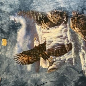 Mens Eagle T-Shirt